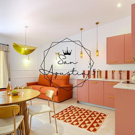 Apartment With Exceptional Charm In Historic Center Of Alicante Exteriér fotografie