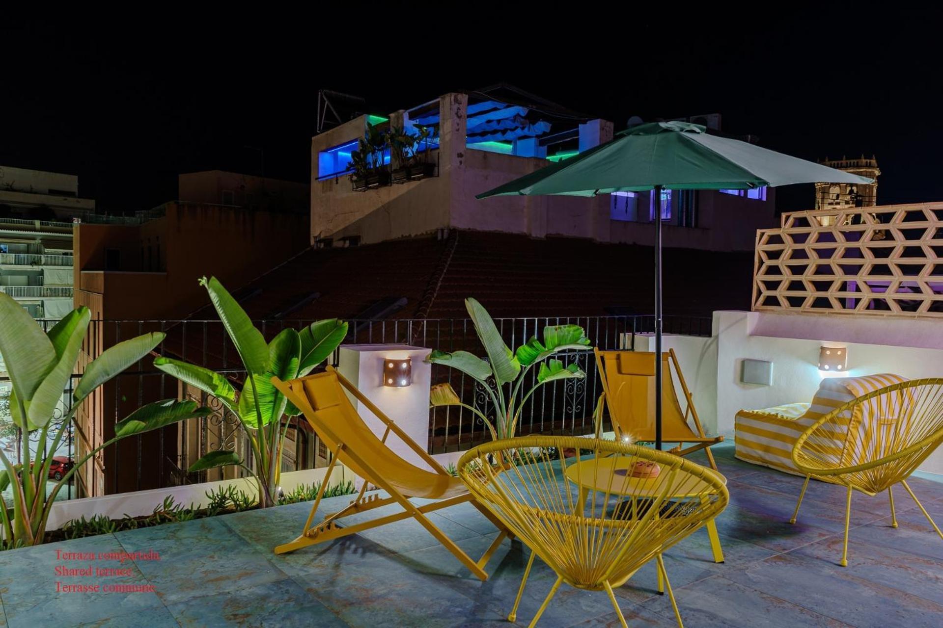Apartment With Exceptional Charm In Historic Center Of Alicante Exteriér fotografie