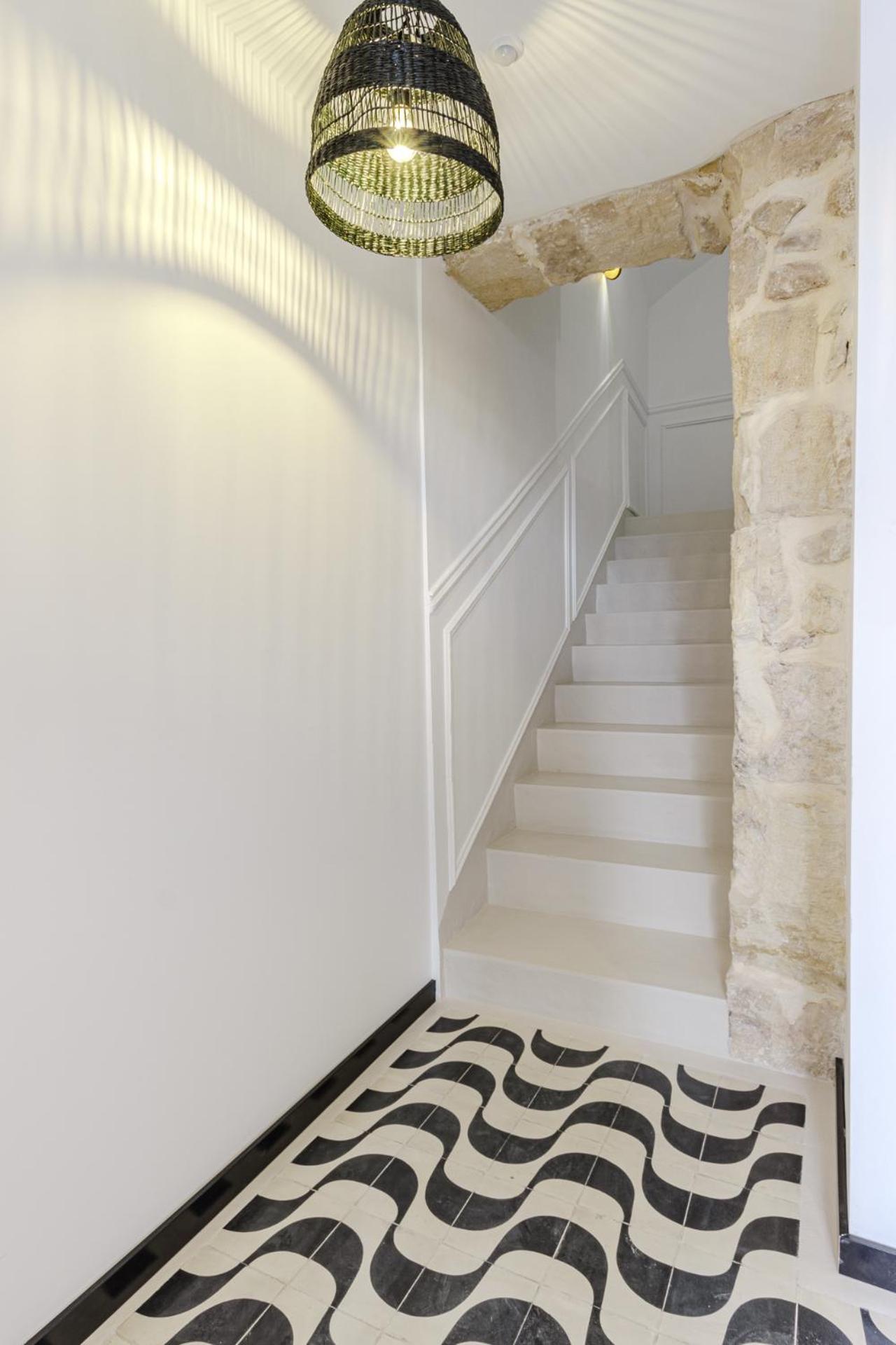 Apartment With Exceptional Charm In Historic Center Of Alicante Exteriér fotografie