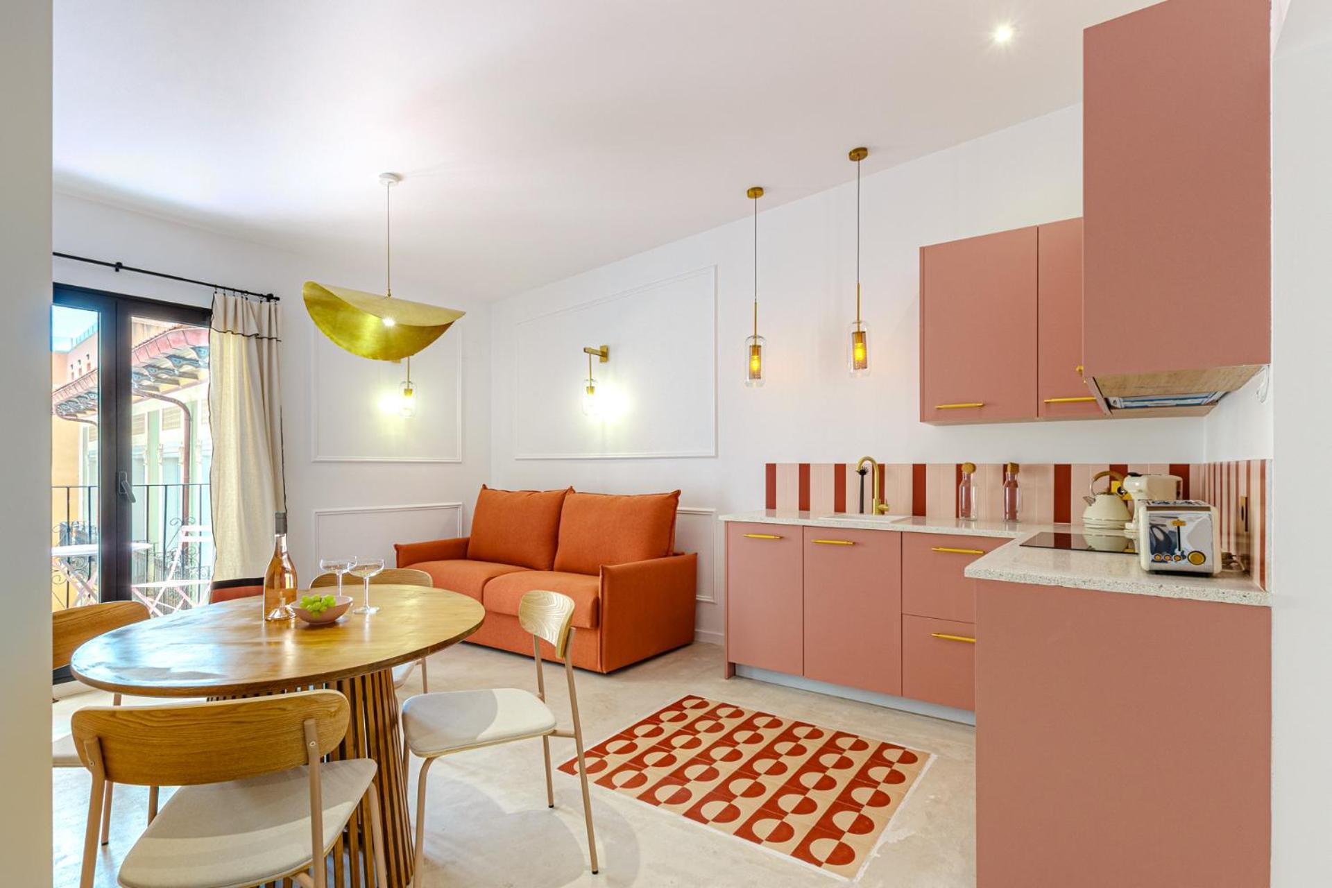 Apartment With Exceptional Charm In Historic Center Of Alicante Exteriér fotografie