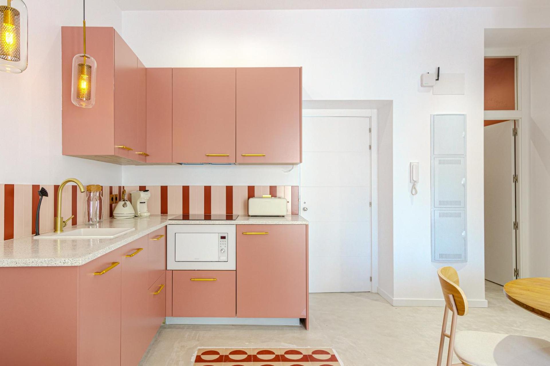 Apartment With Exceptional Charm In Historic Center Of Alicante Exteriér fotografie