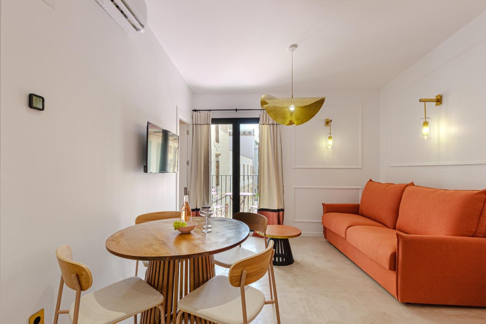 Apartment With Exceptional Charm In Historic Center Of Alicante Exteriér fotografie