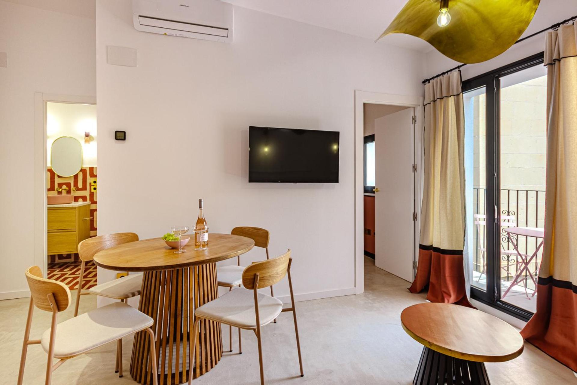 Apartment With Exceptional Charm In Historic Center Of Alicante Exteriér fotografie